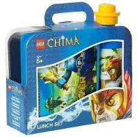 LEGO Chima Lunch Set - Set de déjeuner
