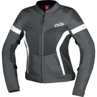 IXS Trigonis-Air Veste textile de moto pour dames