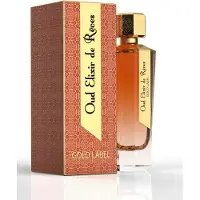 Linn Young Oud Elixir d'Extase Gold Label Woda perfumowana, 100 ml