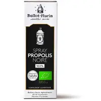 Ballot-Flurin Spray A La Propolis Noire Bio 15ml