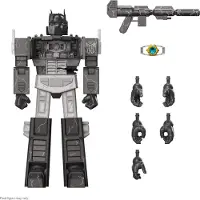 Super7 Transformers - Figurine Ultimates Optimus Prime Fallen Leader 18 Cm
