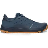 Crankbrothers Unisexe, Chaussures de cyclisme, Stamp Trail Schuh lace (43.5), Bleu, Beige