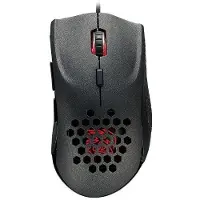 Tt eSPORTS Ventus X PLUS, droite, laser, USB type A, 10000 DPI, noir