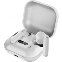SBOX EB-TWS72 (4 h, Sans fil), Écouteurs, Blanc