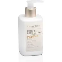 Atelier Rebul Lotion Mains & Corps Citronnelle & Miel 250 ml Lotion(S)