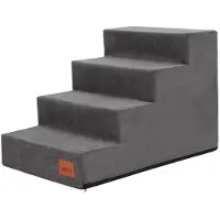 HOBBYDOG Duże schody Savoy, graphite (Chat)