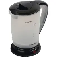 First Austria Travel kettle 0,5L 5425-2, Bouilloire électrique, Noir