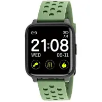 RUBICON SmartWatch Unisex RNCE58 - Contrôle de la musique (SR010D)