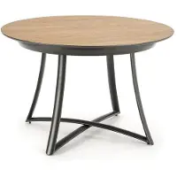 Halmar Table pliante Moretti