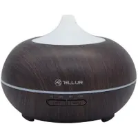 Tellur Diffuseur d'arômes WiFi Smart 300ml LED (300 ml)