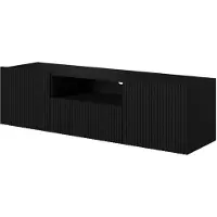 Bogart Armoire RTV murale avec niche Nicole 150
