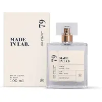 Made in Lab LAB 79 Eau de Parfum pour femme, vaporisateur 100 ml