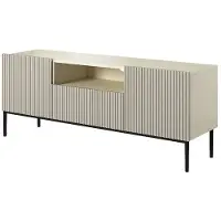 Bogart Armoire RTV Nicole 150 cm avec niche