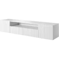 Bogart Armoire RTV murale avec niche Nicole 200