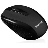 Logic LM-31W souris optique sans fil (Sans fil), Souris, Noir