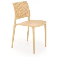 Halmar Chaise orange K-514