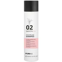 Pūring Shampoing PRING PR 02, discipline et lissage, 300 ml