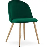 Leobert Chaise Valora BELLO x1 | Chaise de tous les jours pour salon ou bureau