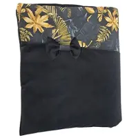 Fera Couverture avec noeud pour chien et chat 64x82 cm
