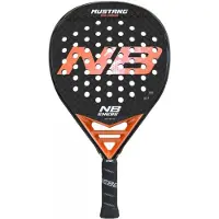 Enebe Mustang Padel Racket Orange