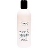 Ziaja Yego Sensitiv Shampooing for Men 300Ml (Shampoing liquide, 300 ml)