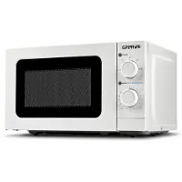 G3ferrari G10172 Four à micro-ondes 20, Micro-ondes, Blanc
