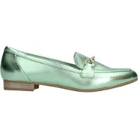 Marco Tozzi Mocassin Mocassin - Groen - Maat 38