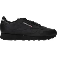 Reebok Baskets basses 'Classic' noir