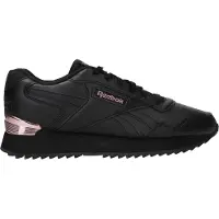 Reebok Baskets basses 'Glide Riple Clip' noir