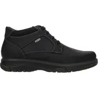 Imac Bottes à lacets 'Hank' noir