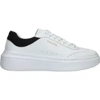 SKECHERS Baskets basses 'Cordova Classic - Best Behavio' noir / blanc cassé