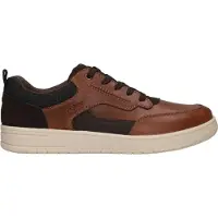 Rieker Veterschoenen Laag Veterschoenen Laag - Cognac - Maat 41