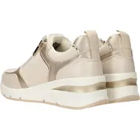 Tamaris Baskets basses beige / mastic