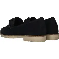 Tamaris Mocassin Mocassin - Blauw - Maat 42