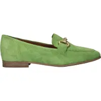 Tamaris Chaussure basse vert clair