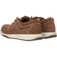 Clarks Shoes Sailview Lace Boat Shoes Marron EU 44 Homme