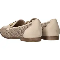 Tamaris Mocassin Mocassin - Beige - Maat 42