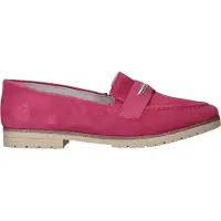 Rieker Chaussure basse or / rose