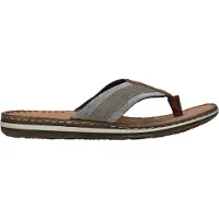 Rieker Teenslippers Teenslippers - Taupe - Maat 44
