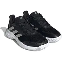 Adidas Courtjam Control All Court Shoes Gris EU 38 2/3 Femme