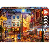 Educa Puzzle Le Consulat 5000 pièces - Puzzle adulte