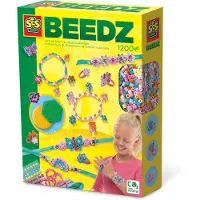 SES Creative Bijoux en diamant Beedz 1200 pièces