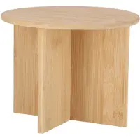 Esschert Design Table à plantes en bambou L