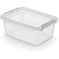 Merkloos Boîte en plastique (28 cm, 4.50 l)