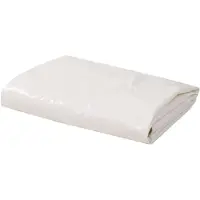 vidaXL Bâche de protection 650 g/m² 3x6 m blanc