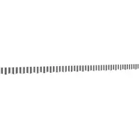 vidaXL , store enrouleur rayé anthracite et blanc, 480 x 20 cm