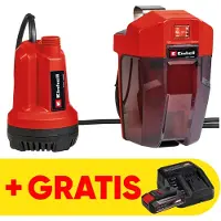 Einhell GE-SP 18 Li Solo