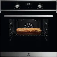 Electrolux EOD5H40X 72 L 2980 W Acier inoxydable