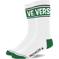 Prowler Hommes, Chaussettes, Vers Chaussettes, Blanc, (Une unité par pack, Taille unique)