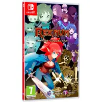 Games Switch Reknum Origins Collection Multicolore PAL